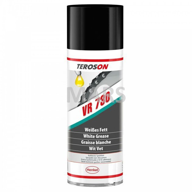 Loctite biela vazelina TEROSON VR 730, 400 ml